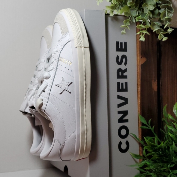 Converse x Alexis Sablone One Star Pro Ox Men's Size / 168658c - Picture 9 of 15